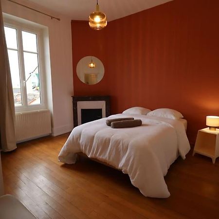 Appartement 3 Chambres - Proche Centre-Ville Nevers Coulanges-les-Nevers Ngoại thất bức ảnh