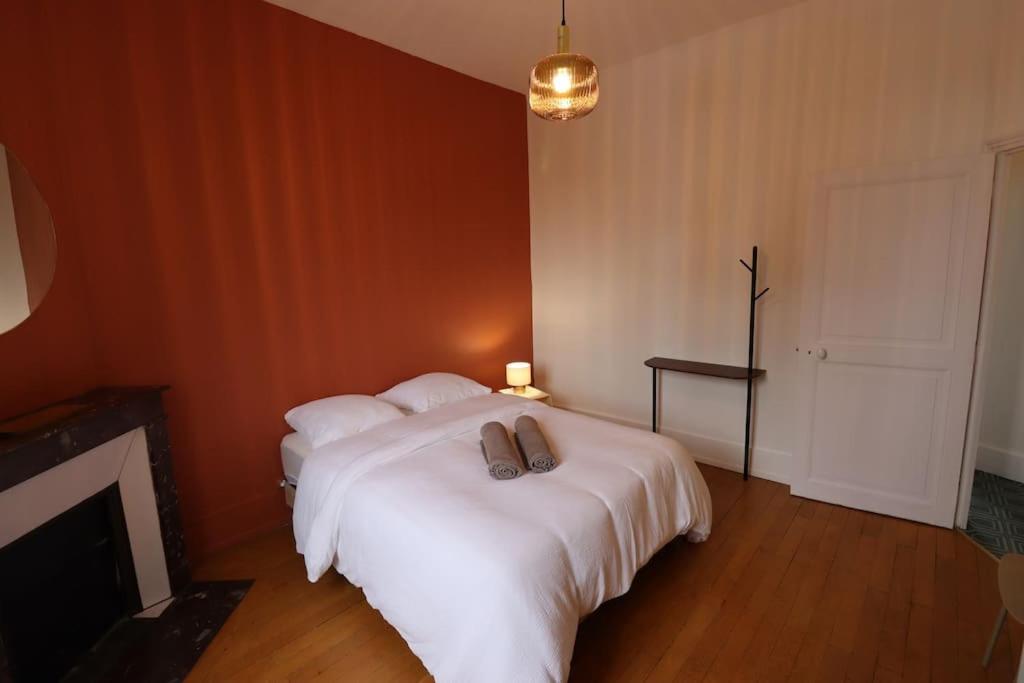 Appartement 3 Chambres - Proche Centre-Ville Nevers Coulanges-les-Nevers Ngoại thất bức ảnh