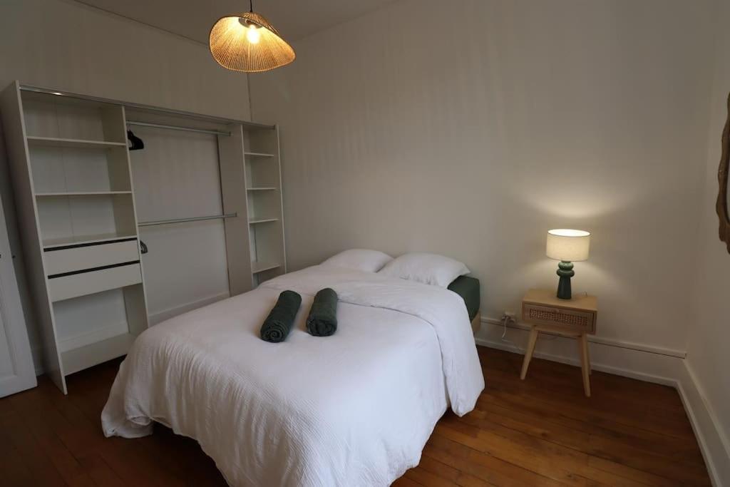 Appartement 3 Chambres - Proche Centre-Ville Nevers Coulanges-les-Nevers Ngoại thất bức ảnh