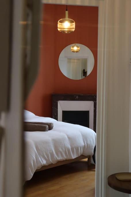 Appartement 3 Chambres - Proche Centre-Ville Nevers Coulanges-les-Nevers Ngoại thất bức ảnh