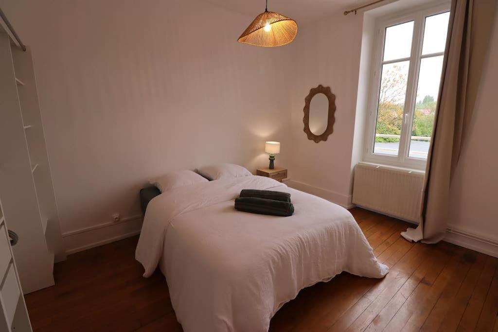 Appartement 3 Chambres - Proche Centre-Ville Nevers Coulanges-les-Nevers Ngoại thất bức ảnh