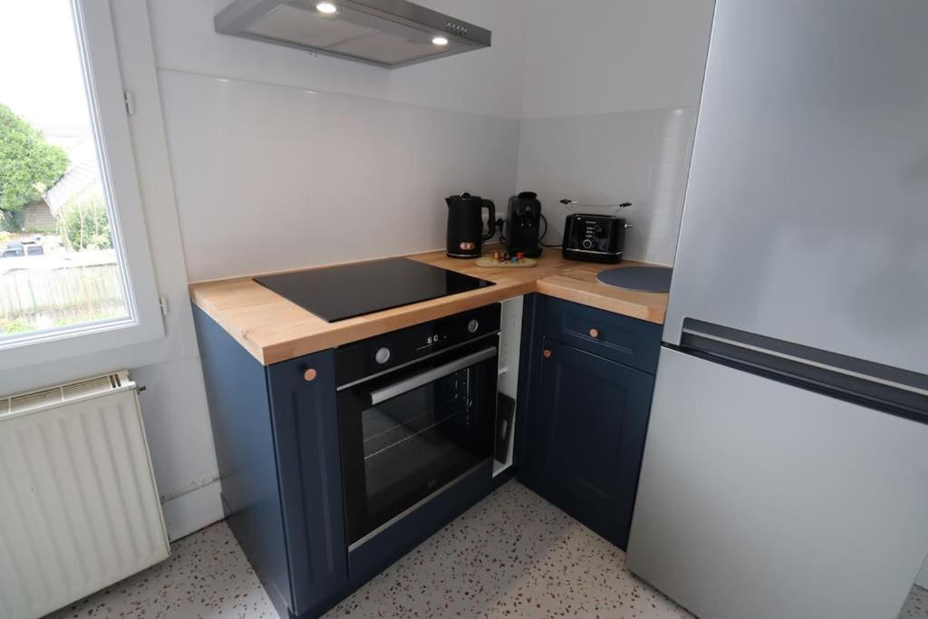 Appartement 3 Chambres - Proche Centre-Ville Nevers Coulanges-les-Nevers Ngoại thất bức ảnh