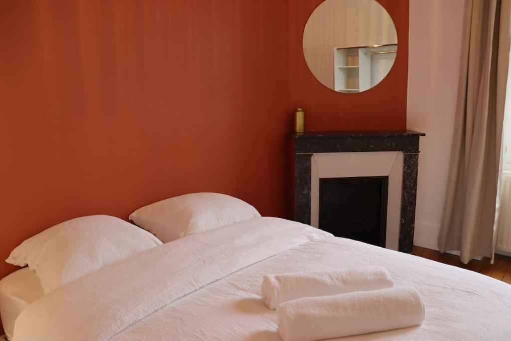 Appartement 3 Chambres - Proche Centre-Ville Nevers Coulanges-les-Nevers Ngoại thất bức ảnh