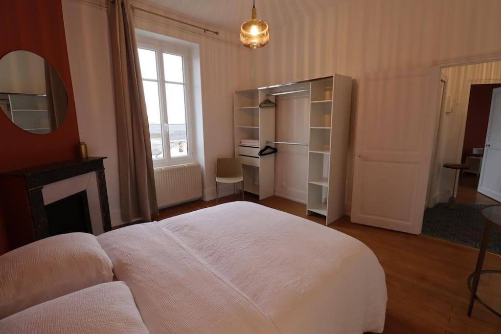 Appartement 3 Chambres - Proche Centre-Ville Nevers Coulanges-les-Nevers Ngoại thất bức ảnh