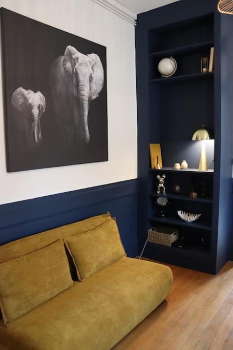 Appartement 3 Chambres - Proche Centre-Ville Nevers Coulanges-les-Nevers Ngoại thất bức ảnh
