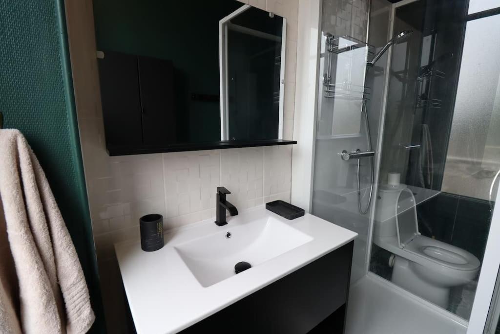 Appartement 3 Chambres - Proche Centre-Ville Nevers Coulanges-les-Nevers Ngoại thất bức ảnh